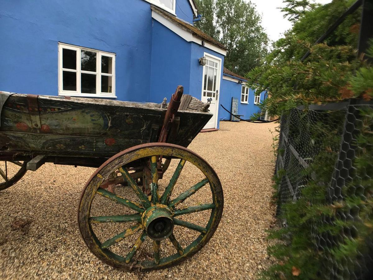 Piglets Boutique Country Stay - Winner Best B&B And Guest House Of The Year - Visitengland 2023 Saffron Walden Exterior foto