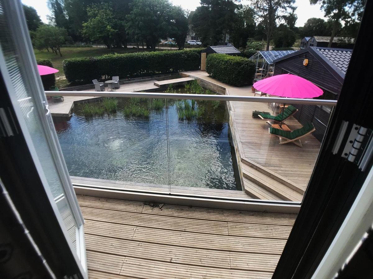 Piglets Boutique Country Stay - Winner Best B&B And Guest House Of The Year - Visitengland 2023 Saffron Walden Exterior foto