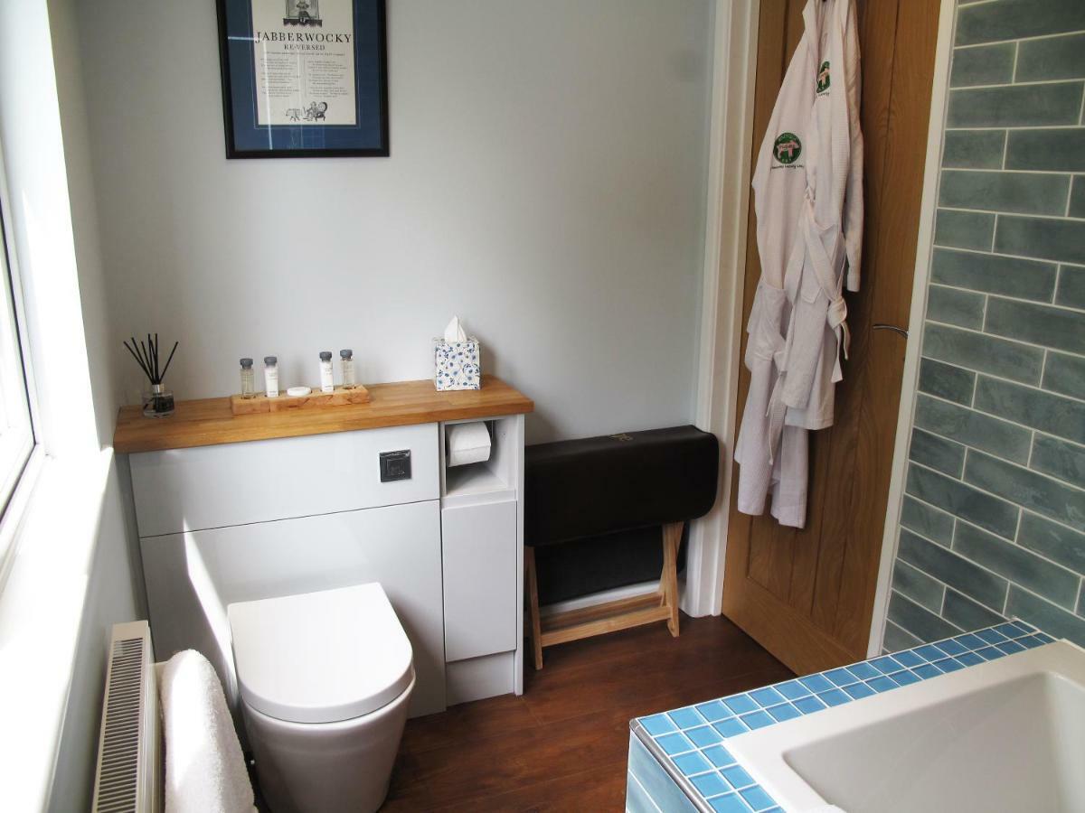 Piglets Boutique Country Stay - Winner Best B&B And Guest House Of The Year - Visitengland 2023 Saffron Walden Exterior foto